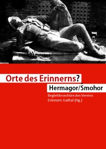 Erinnern_Stadtspaziergang_Hermagor_2013_Titelbild
