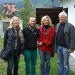 Prof. Sima, Loik, Millonig, Gitschtaler